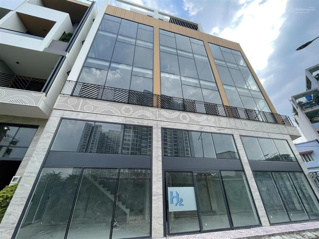 Bán nhà 6 tầng an dương vương, p. an lạc, tp.hcm
