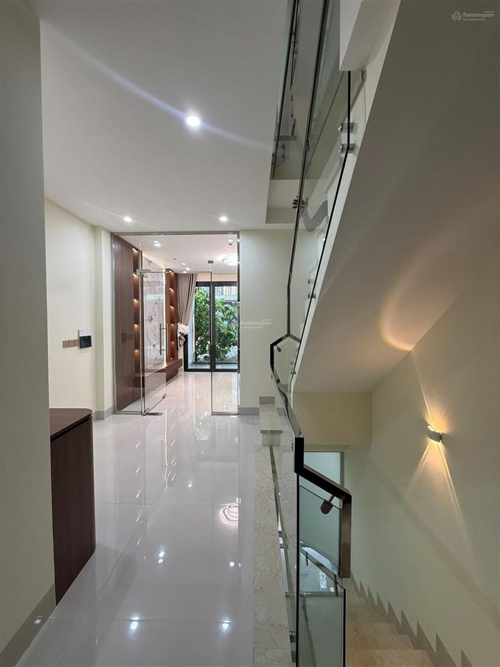 Bán nhà phố mt phan đình thông an dương vương 52,6m2  6 tầng ngay chợ kiến đức 2, cc khang điền