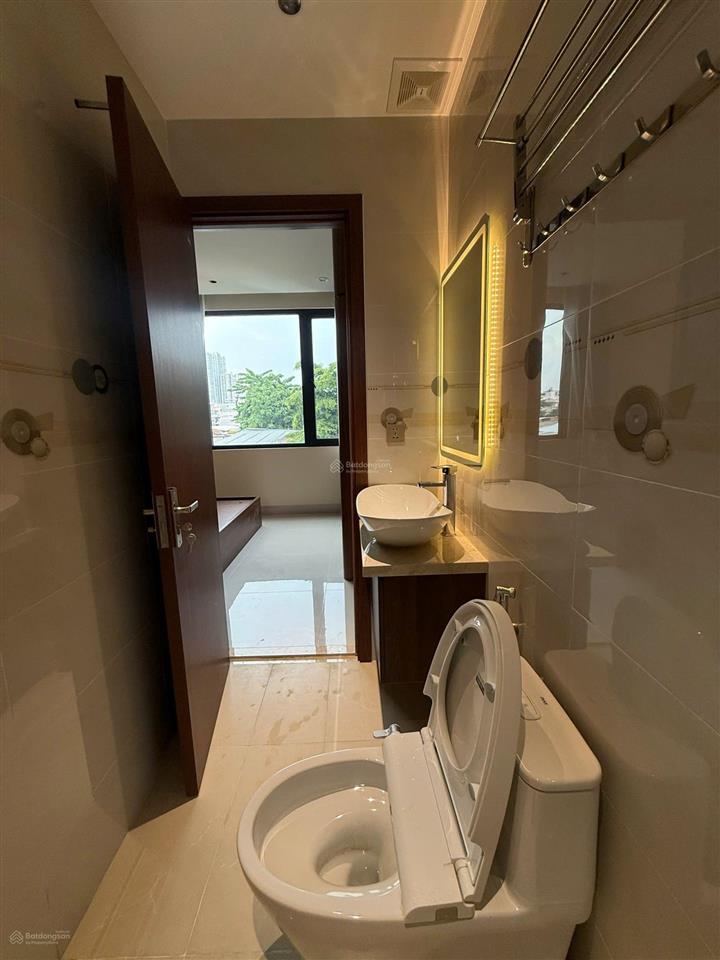 Bán nhà phố mt phan đình thông an dương vương 52,6m2  6 tầng ngay chợ kiến đức 2, cc khang điền
