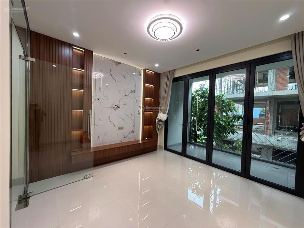 Bán nhà phố mt phan đình thông an dương vương 52,6m2  6 tầng ngay chợ kiến đức 2, cc khang điền