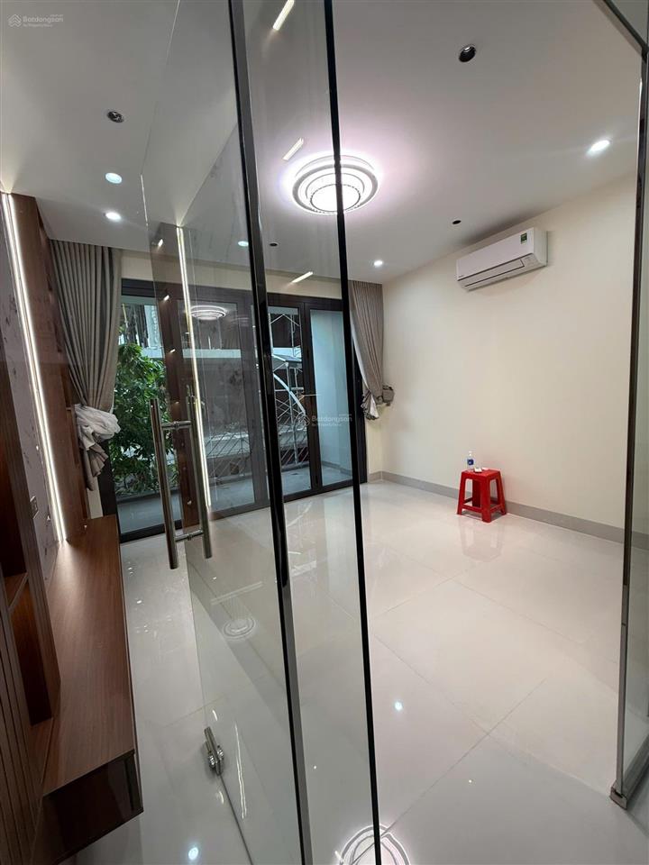 Bán nhà phố mt phan đình thông an dương vương 52,6m2  6 tầng ngay chợ kiến đức 2, cc khang điền