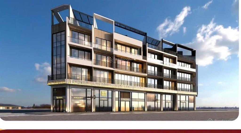 Shophouse kinh doanh mặt tiền phan đình thông, 53m2 đất, 320m2 dtsd + tặng hd thuê 12t 180 triệu.