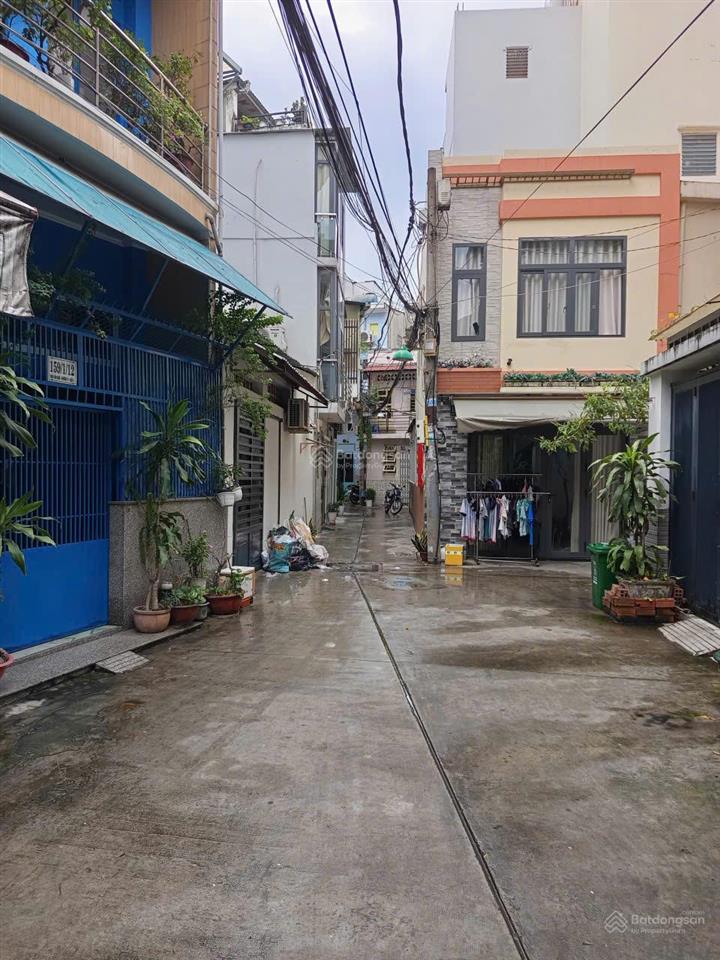 Bán nhà quận 3 41m² ngang 4.1m 2 tầng + lửng + sân thượng 8 tỷ (tl) cho khách thiện chí mua.