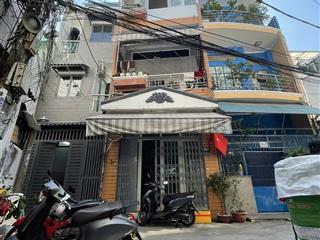 Bán nhà quận 3 41m² ngang 4.1m 2 tầng + lửng + sân thượng 8 tỷ (tl) cho khách thiện chí mua.