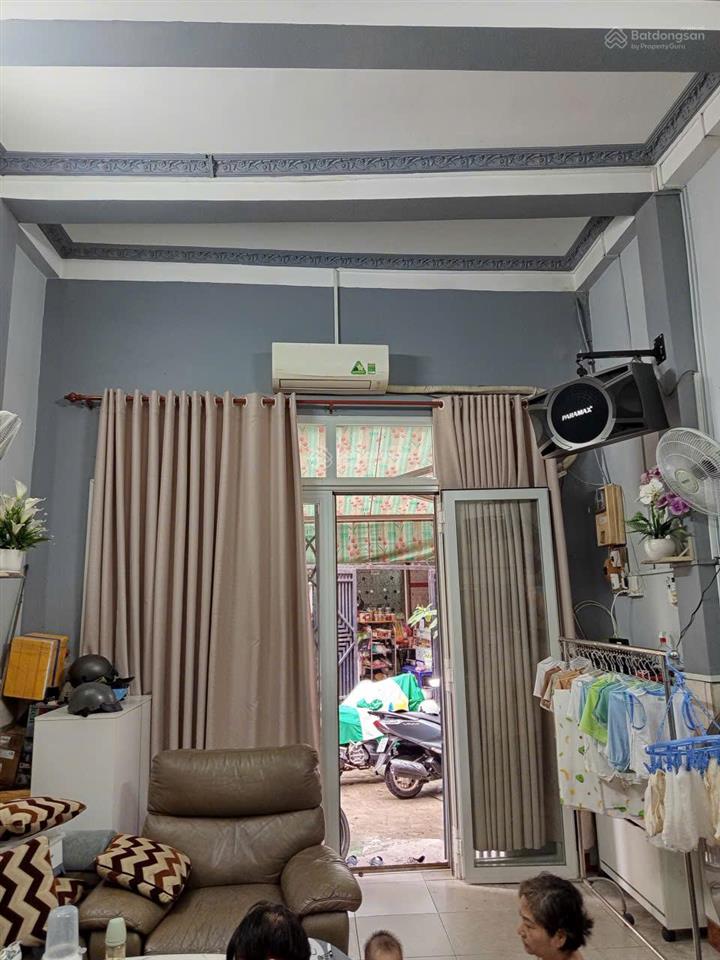 Bán nhà quận 3 41m² ngang 4.1m 2 tầng + lửng + sân thượng 8 tỷ (tl) cho khách thiện chí mua.