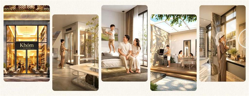 Nhà phố 6 tầng + thang máy, 64m2, dtsd 356m2, giá 9,668 tỷ, chỉ 2 suất đặc biệt  đến 23/10/2026