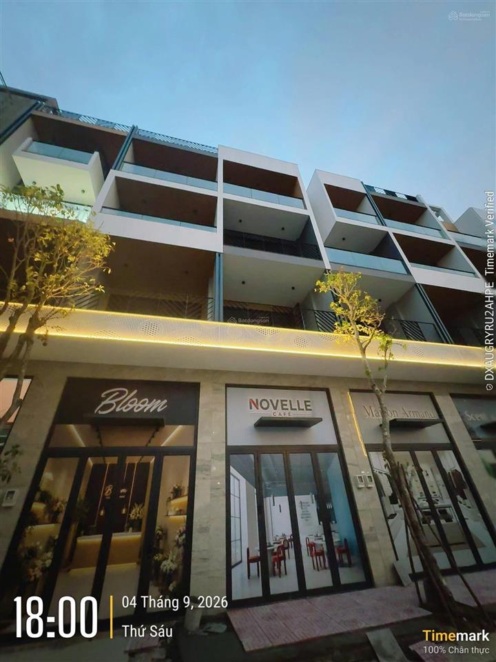 Nhà phố 6 tầng + thang máy, 64m2, dtsd 356m2, giá 9,668 tỷ, chỉ 2 suất đặc biệt  đến 23/10/2026