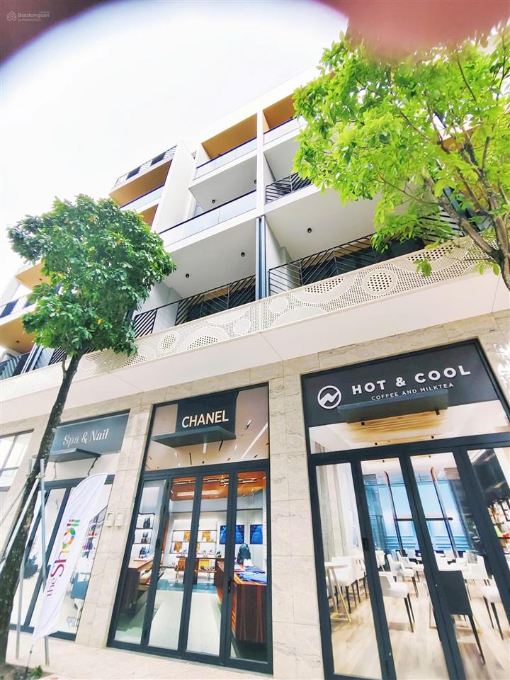 Nhà phố 6 tầng + thang máy, 64m2, dtsd 356m2, giá 9,668 tỷ, chỉ 2 suất đặc biệt  đến 23/10/2026