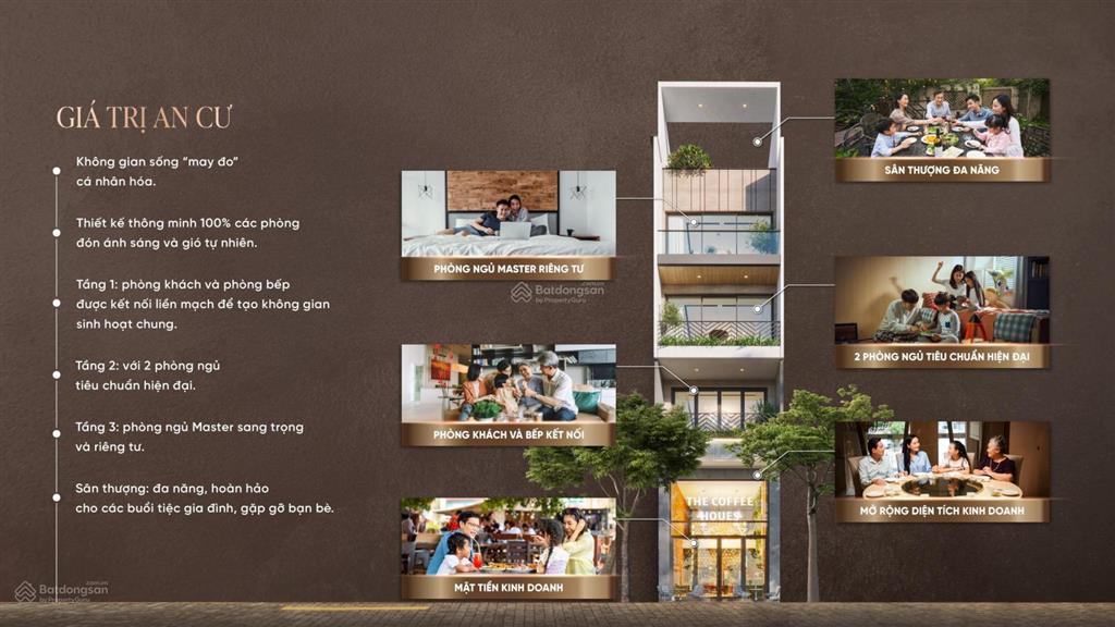 Sholi  3 căn giá đặc biệt 9,968 tỷ  nhà phố 6 tầng, sổ riêng sẵn, công chứng. giá đến 23/10/2026