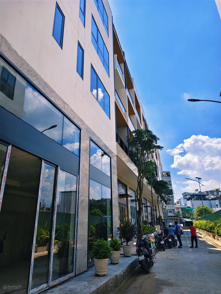 Giá suất ưu đãi nội bộ  đến hết 23/10/2026 nhà phố thương mại the sholi 6 tầng , giá 9,668 tỷ