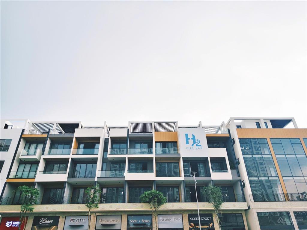 Giá suất ưu đãi nội bộ  đến hết 23/10/2026 nhà phố thương mại the sholi 6 tầng , giá 9,668 tỷ