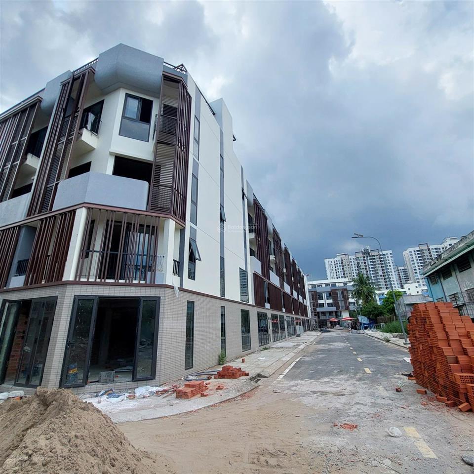 Bán nhà phố căn góc sei harmony, dt 62,7m², dtxd 221,3m², giá hđ 8,73 tỷ + chênh 400 triệu