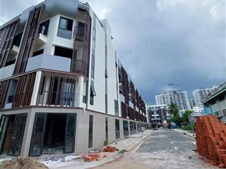 Bán nhà phố căn góc sei harmony, dt 62,7m², dtxd 221,3m², giá hđ 8,73 tỷ + chênh 400 triệu