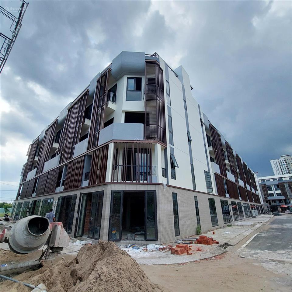 Bán nhà phố căn góc sei harmony, dt 62,7m², dtxd 221,3m², giá hđ 8,73 tỷ + chênh 400 triệu