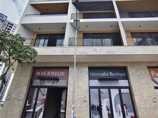 Shophouse nhà phố kinh doanh mặt tiền đường phan đình thông, 53m2 đất, 320m2 dtsd