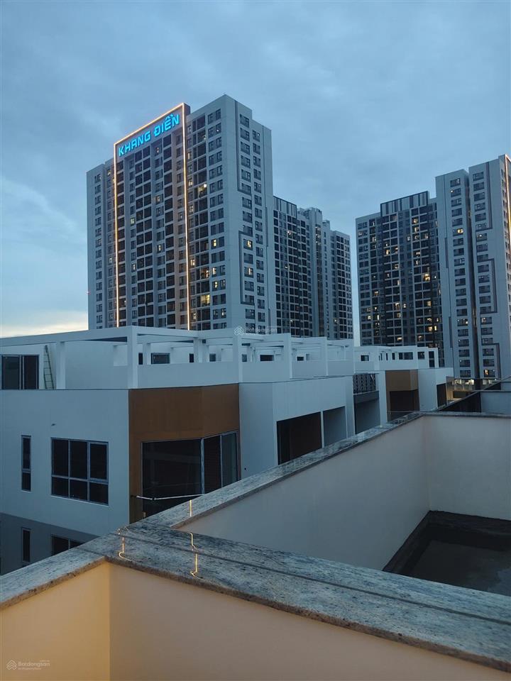 Bán nhà phố mt phan đình thông an dương vương 52,6m2, ngang 5m  6 tầng  ngay chợ kiến đức