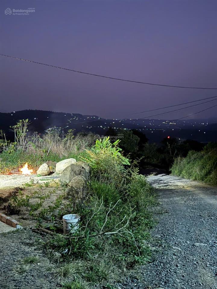 Bán đất view di linh sổ sẵn thổ cư giá 679tr