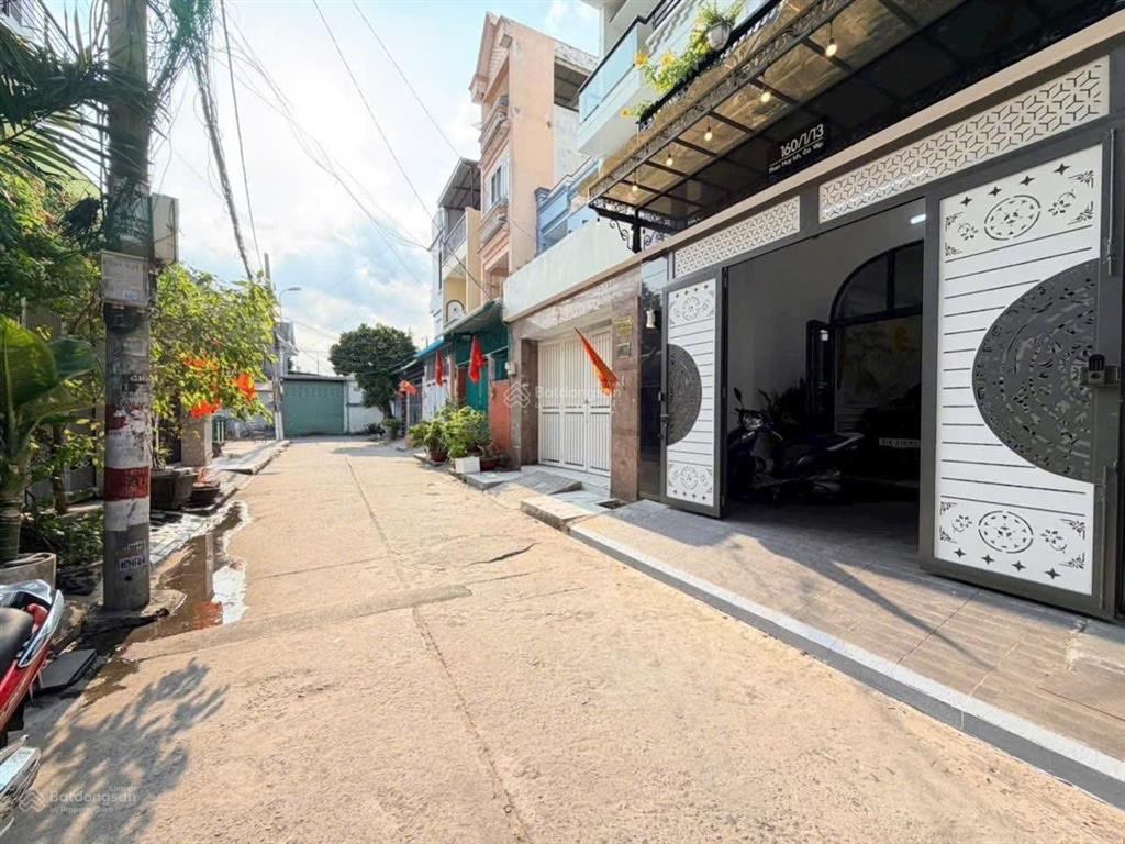 Nhà 3 lầu, 3pn, 4wc, 76m2 bán gấp tại phan huy ích, p 12, q.gò vấp. 10,6 tỷ