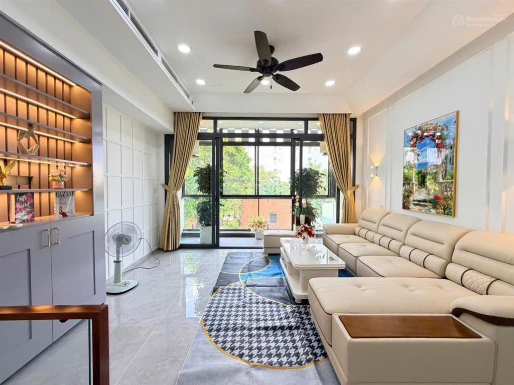 Nhà 3 lầu, 3pn, 4wc, 76m2 bán gấp tại phan huy ích, p 12, q.gò vấp. 10,6 tỷ