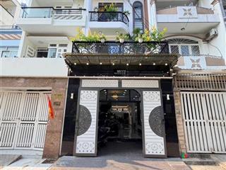 Nhà 3 lầu, 3pn, 4wc, 76m2 bán gấp tại phan huy ích, p 12, q.gò vấp. 10,6 tỷ
