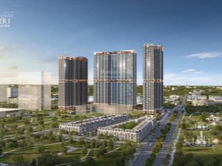Bán gấp căn hộ 62,4m2 tại vinhomes ocean park gia lâm, giá 5,1 tỷ, view đẹp