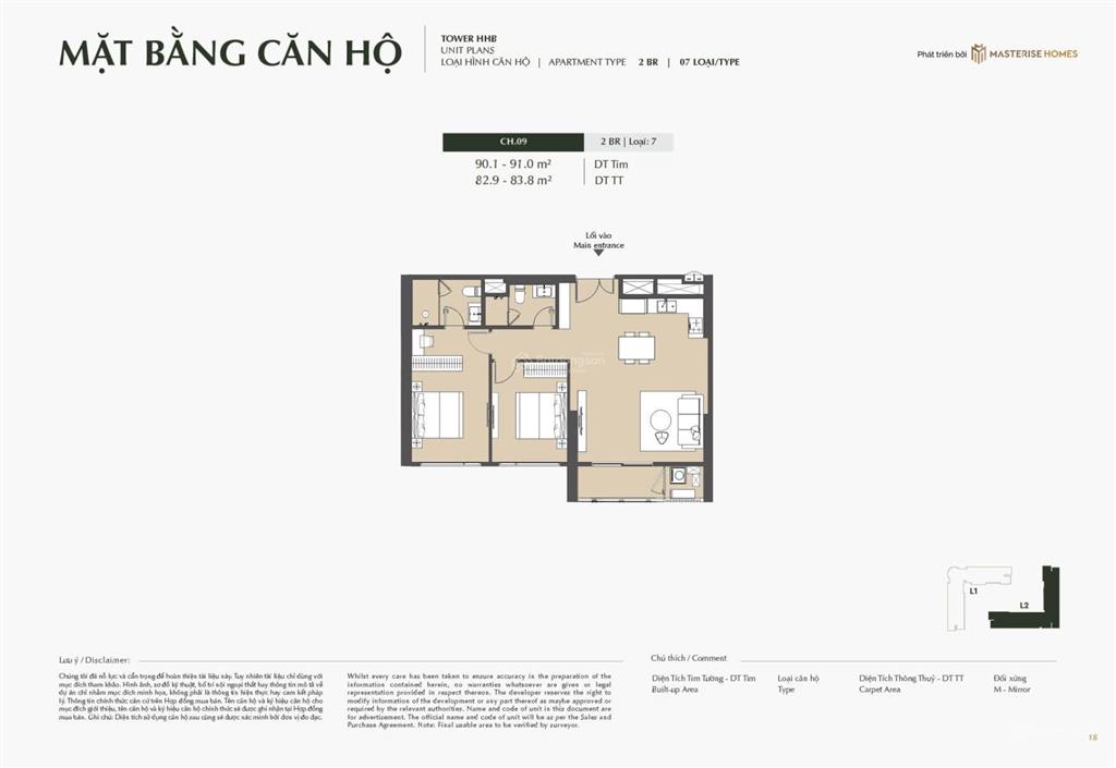 Pkd chủ đầu tư thông báo ra hàng masteri cao xà lá (hanoi seasons garden)  0971 735 ***