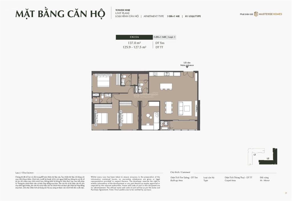 Pkd chủ đầu tư thông báo ra hàng masteri cao xà lá (hanoi seasons garden)  0971 735 ***