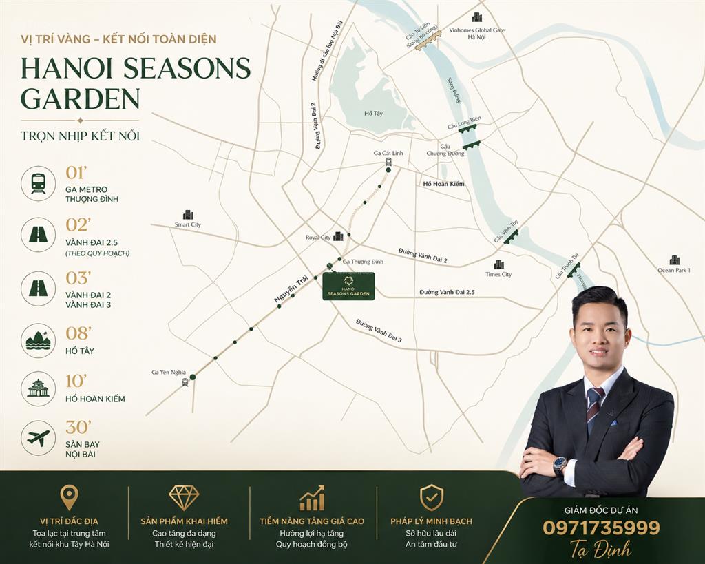 Pkd chủ đầu tư thông báo ra hàng masteri cao xà lá (hanoi seasons garden)  0971 735 ***