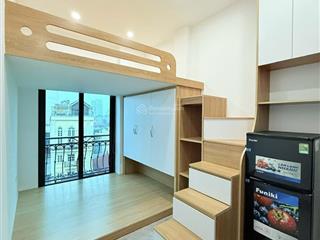 Tòa chdv ngay đh công nghiệp, 56mx7t, mt5.5m 13pkk, lô góc, dt 60tr