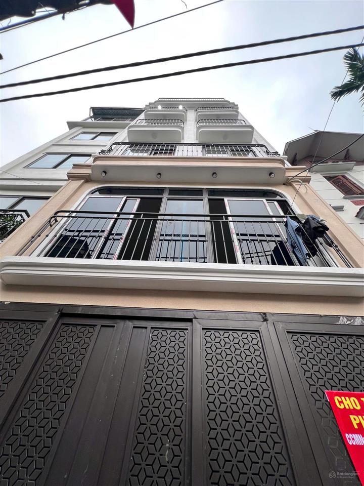 Hiếm có trong phân khúc cầu giấy, 60mx7t, 10pkk,dt 60 tr/ tháng, giá 1x