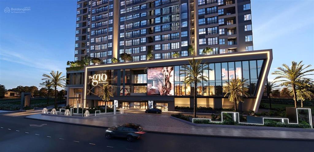 Không thể tin được, chỉ 46tr/m2 sở hữu căn hộ thương mại khối đế 127m2 phục vụ 3000 căn hộ the gió