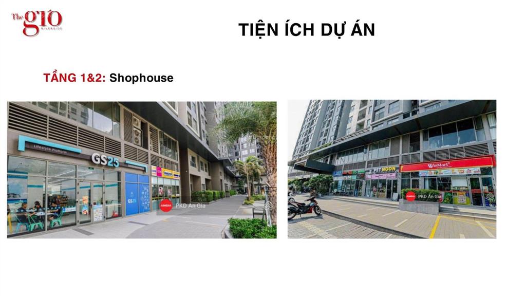 Không thể tin được, chỉ 46tr/m2 sở hữu căn hộ thương mại khối đế 127m2 phục vụ 3000 căn hộ the gió