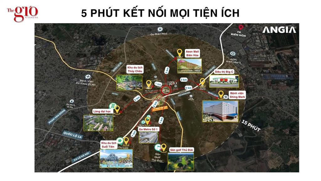 Không thể tin được, chỉ 46tr/m2 sở hữu căn hộ thương mại khối đế 127m2 phục vụ 3000 căn hộ the gió