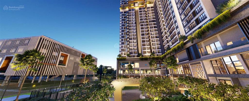 Không thể tin được, chỉ 46tr/m2 sở hữu căn hộ thương mại khối đế 127m2 phục vụ 3000 căn hộ the gió