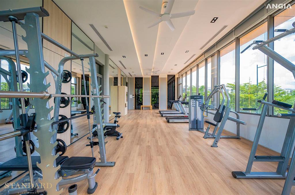 Suất nội bộ cuối cùng căn khu phức hợp cao cấp the standard bình dương, 5x17m, 3 lầu