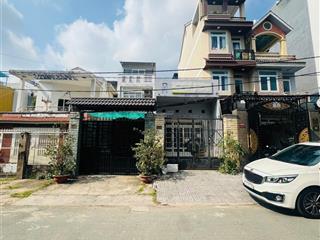 Nhà mặt tiền đường số 43 phường tân hưng (tân quy cũ) diện tích 4x25m giá chỉ 13,5 tỷ  khu dân trí