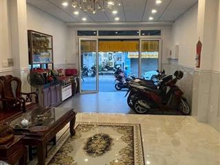 Nhà mặt tiền kinh doanh đường mai văn vĩnh quận 7 dt 5,2 x 17,5m 4 tầng có thang máy 23 tỷ (tl)