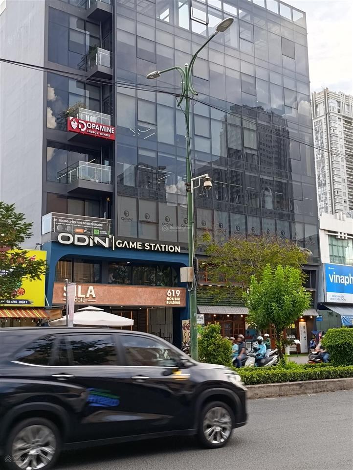 Nhà vị trí đắc địa đường nguyễn thị thập quận 7 đối diện lotte mart, đoạn đẹp nhất chỉ với 28 tỷ