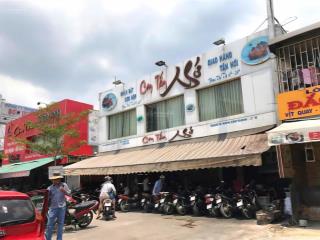 Nhà vị trí đắc địa đường nguyễn thị thập quận 7 đối diện lotte mart, đoạn đẹp nhất chỉ với 28 tỷ