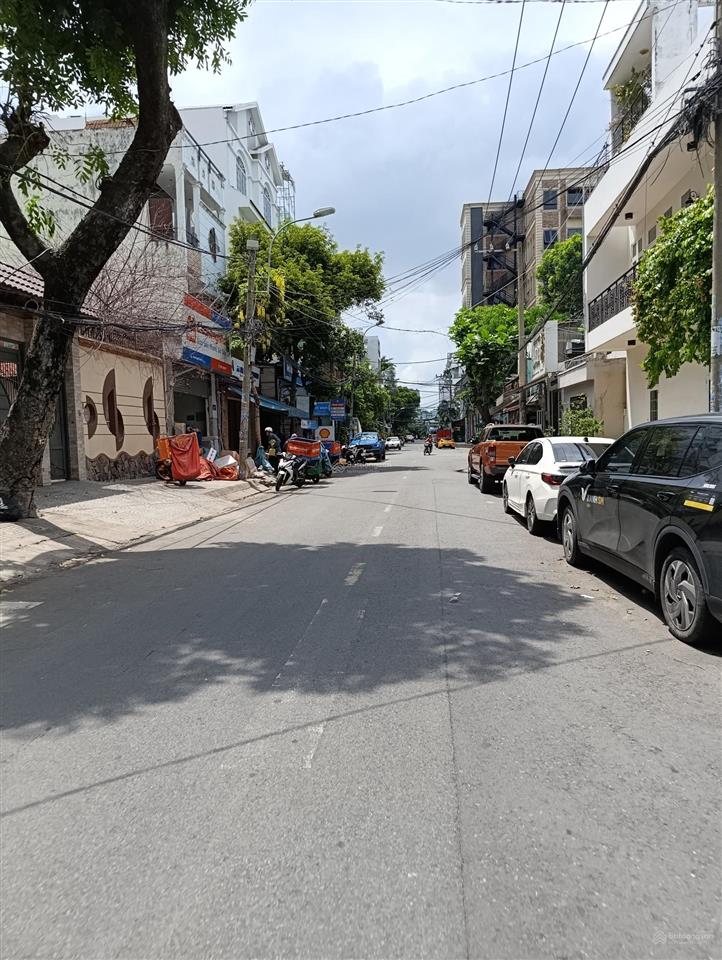 Nhà mặt tiền đường số 81 p. tân hưng tphcm dt 8,1m x 23m nở hậu 8,7m gồm trệt 2 tầng 37,5 tỷ (tl)