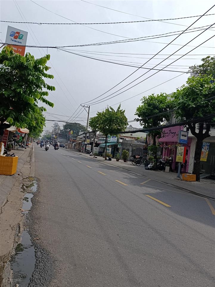 Nhà mặt tiền lâm văn bền cách đường nguyễn thị thập 100m diện tích 5x30m dtcn 155m2  29,8 tỷ (tl)