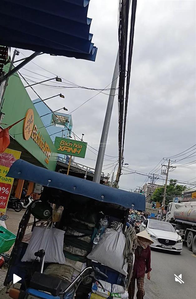 Chính chủ cần bán gấp nhà mặt tiền kinh doanh phạm hữu lầu quận 7 dt 4x30m dtcn 96m2 17,5 tỷ(tl)