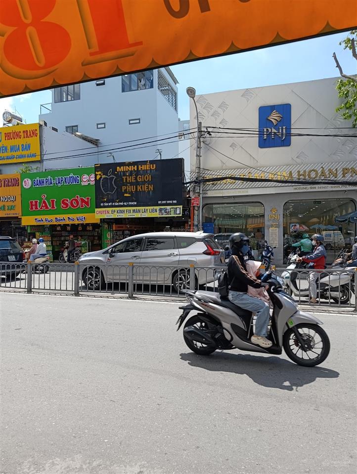 Nhà mặt tiền chợ tân mỹ phường tân mỹ tphcm dt 17,7x24,5m (470m2)170 tỷ (tl) có hdt 330 tr/tháng