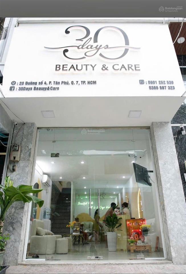 Cần bán gấp nhà mặt tiền đường số 4 chợ tân mỹ, liền kề phú mỹ hưngkinh doanh mua bán tốt11,9 tỷ