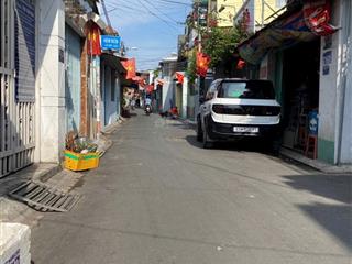 Chủ cần bán gấp nhà hẻm xe hơi, trệt 2 lầu cứng cáp, dtcn 75m2 giá 8,6 tỷ (tl) kinh foanh buôn bán