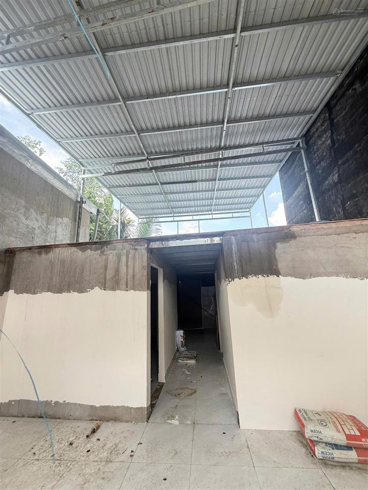 Chủ ngộp! bán gấp nhà cấp 4, dt 6x10m ở hẻm 76 dương cát lợi thị trấn phú xuân  nhà bè  3,2 tỷ