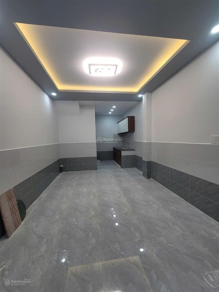 Bán nhà mới trệt lầu diện tích đa dạng ngay trung tâm tdtt quận 7 chỉ 1,6 tỷ (tl)  sổ hồng chung
