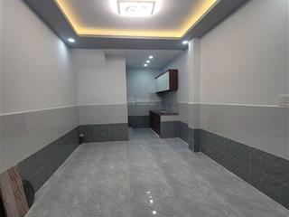 Bán nhà mới trệt lầu diện tích đa dạng ngay trung tâm tdtt quận 7 chỉ 1,6 tỷ (tl)  sổ hồng chung