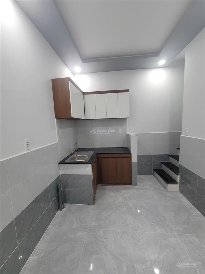 Bán nhà mới trệt lầu diện tích đa dạng ngay trung tâm tdtt quận 7 chỉ 1,6 tỷ (tl)  sổ hồng chung