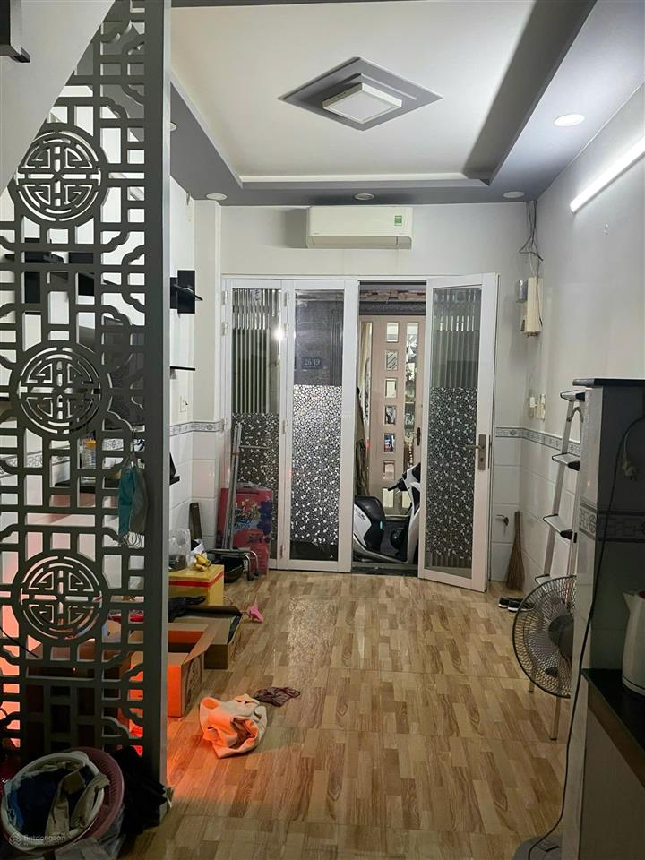 Nhà hẻm 26 đỗ quang đẩu quận 1 phù hợp cho gia đình sinh sống và định cư ở trung tâm 4,1 tỷ (shr)